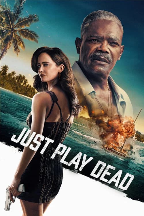 Poster de Just Play Dead