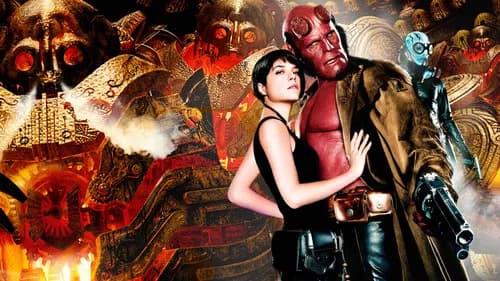 Vale a pena assistir Hellboy II: O Exército Dourado? Nota, Elenco e Onde passa dublado