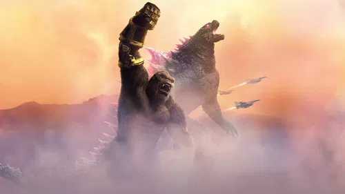 Godzilla e Kong: O Novo Império completo dublado HD: Veja onde assistir e confira a crítica
