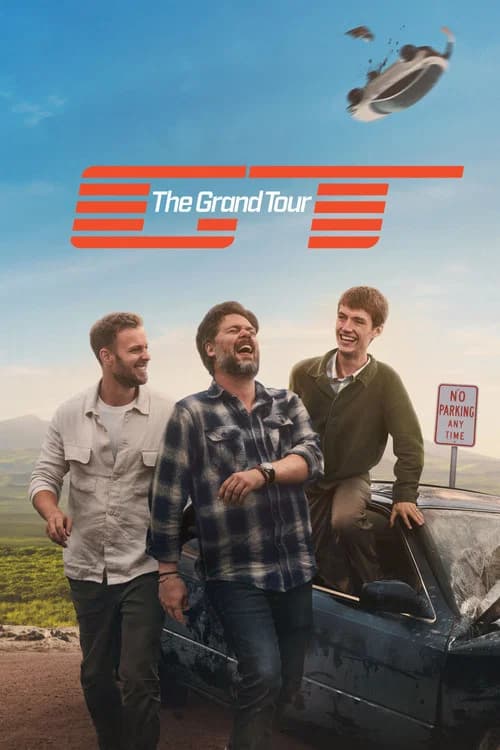 Poster de The Grand Tour