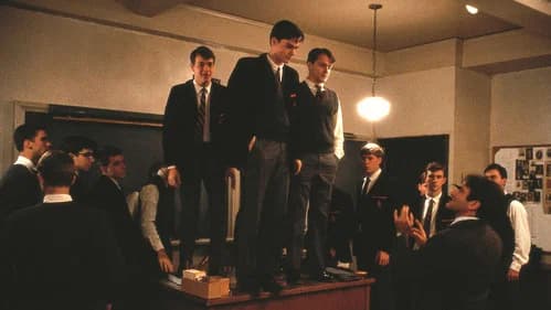 Vale a pena assistir Sociedade dos Poetas Mortos? Nota, Elenco e Onde passa dublado