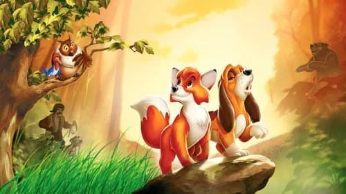 Onde assistir O Cão e a Raposa (1981) online? Melhor streaming e Sinopse