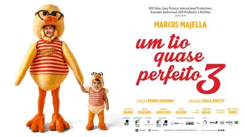 Um Tio Quase Perfeito 3 completo dublado HD: Veja onde assistir e confira a crítica