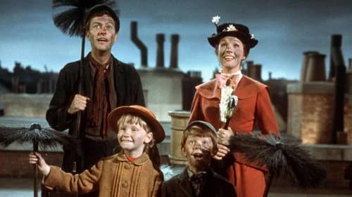 Melhor streaming para assistir Mary Poppins online hoje no Brasil