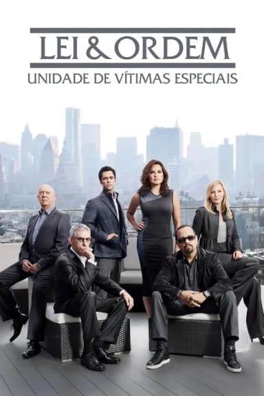 Lei & Ordem: Unidade de Vítimas Especiais