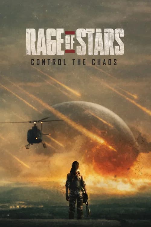 Poster de Rage of Stars