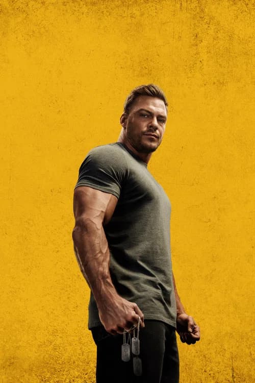 Poster de Reacher