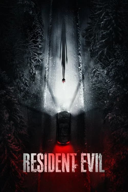 Poster de Resident Evil