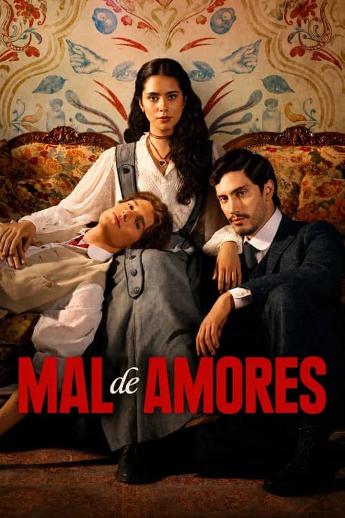 Poster de Mal de Amores