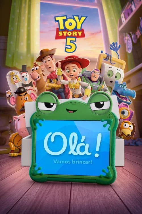 Poster de Toy Story 5