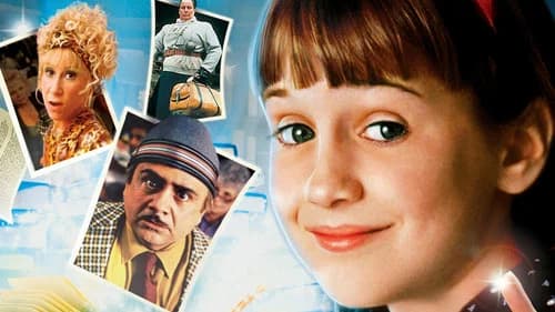 Onde assistir Matilda (1996) online? Melhor streaming e Sinopse