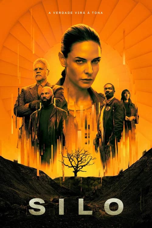 Poster de Silo