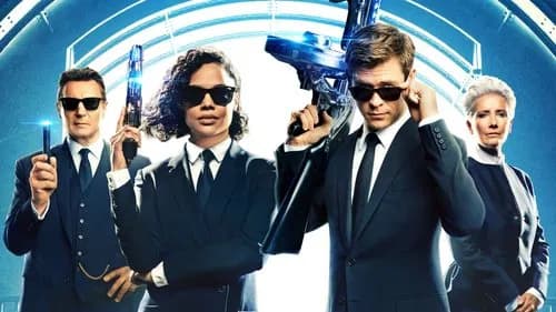 Melhor streaming para assistir MIB Homens de Preto: Internacional online hoje no Brasil