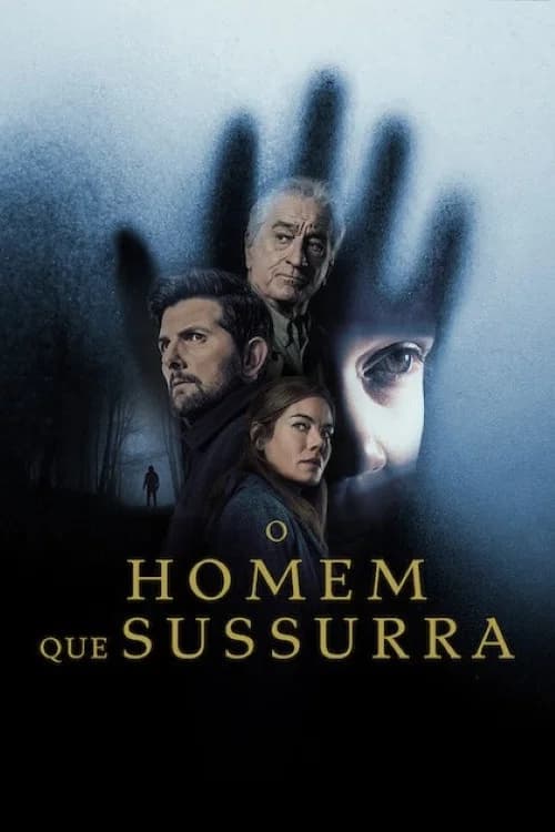 Poster de O Homem que Sussurra