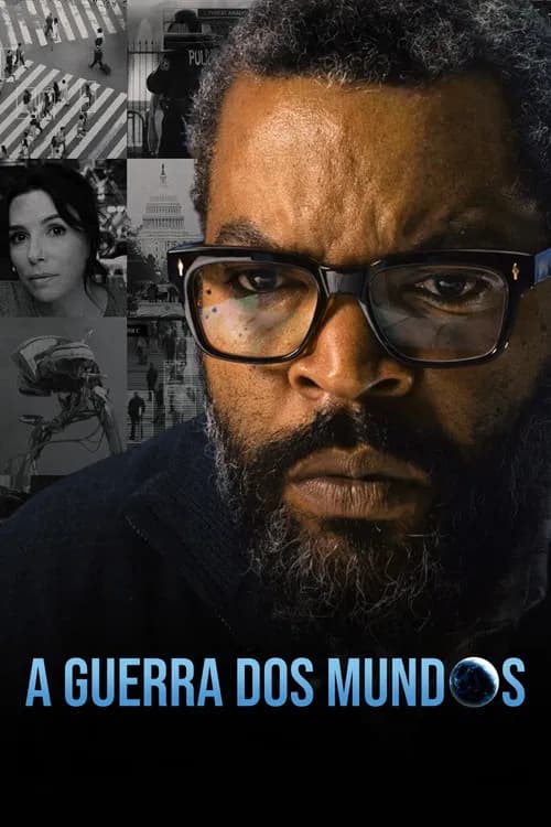 Poster de A Guerra dos Mundos