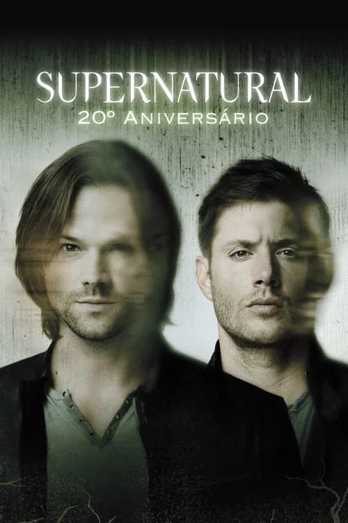 Poster de Sobrenatural