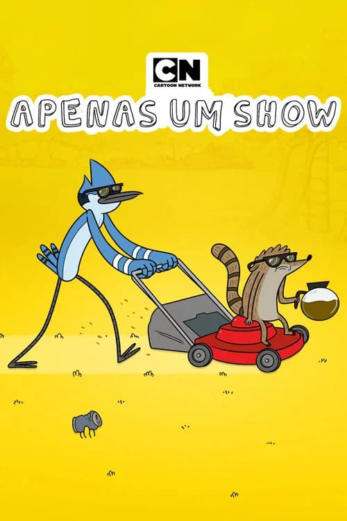 Poster de Apenas um Show