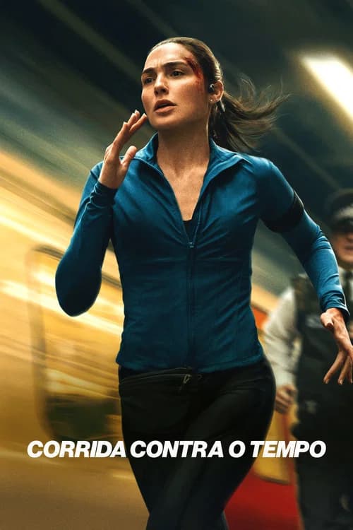 Poster de Corrida Contra o Tempo
