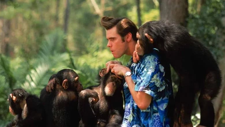 Fatos ocultos sobre Ace Ventura 2: Um Maluco na África: O que você não percebeu