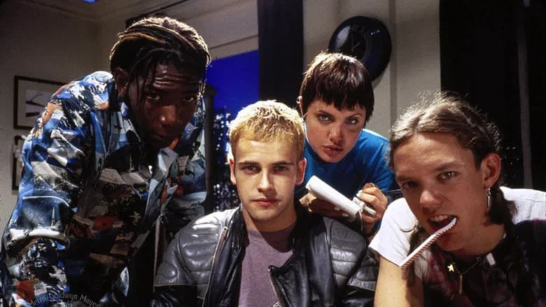 A verdadeira história por trás do sucesso de Hackers - Piratas de Computador (1995)