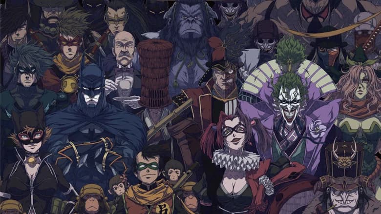 Final explicado de Batman Ninja: Detalhes dos bastidores revelados