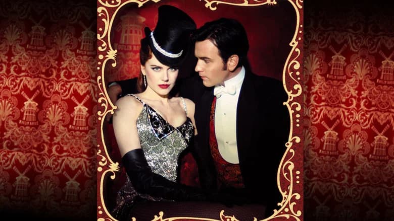 A verdadeira história por trás do sucesso de Moulin Rouge: Amor em Vermelho (2001)