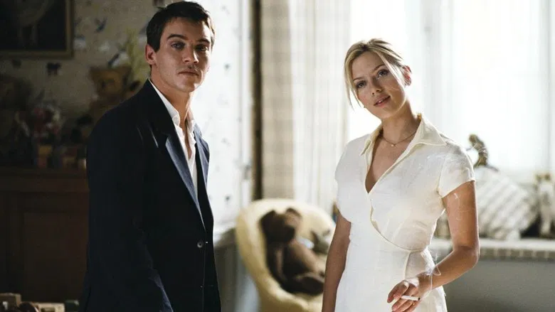 A verdadeira história por trás do sucesso de Match Point (2005)