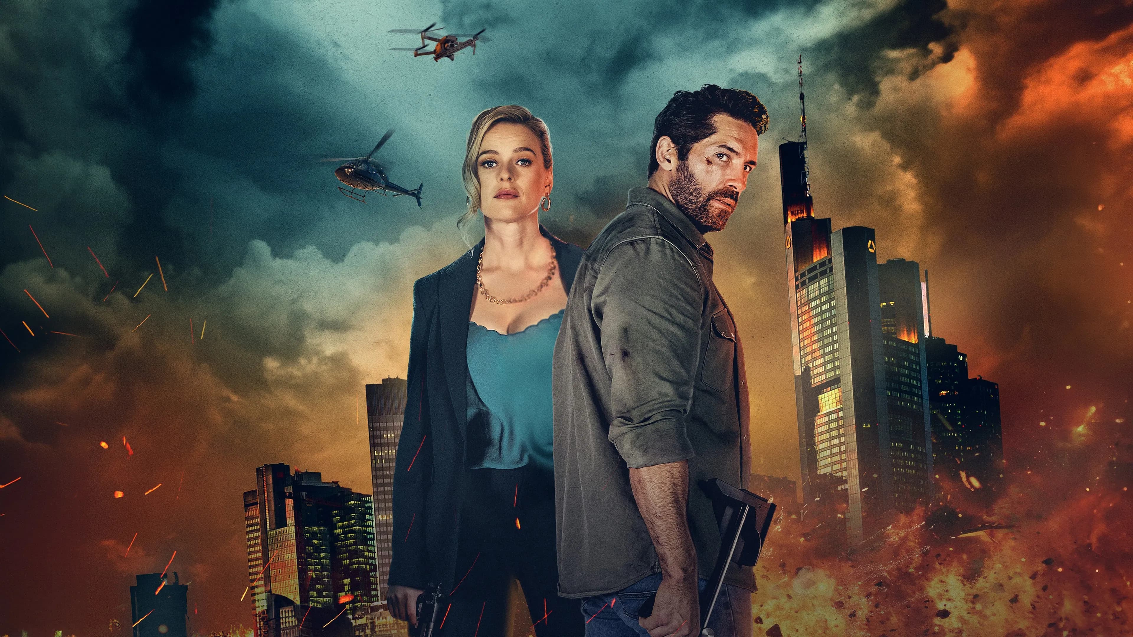 Sem Refúgio completo dublado HD: Veja onde assistir e confira a crítica