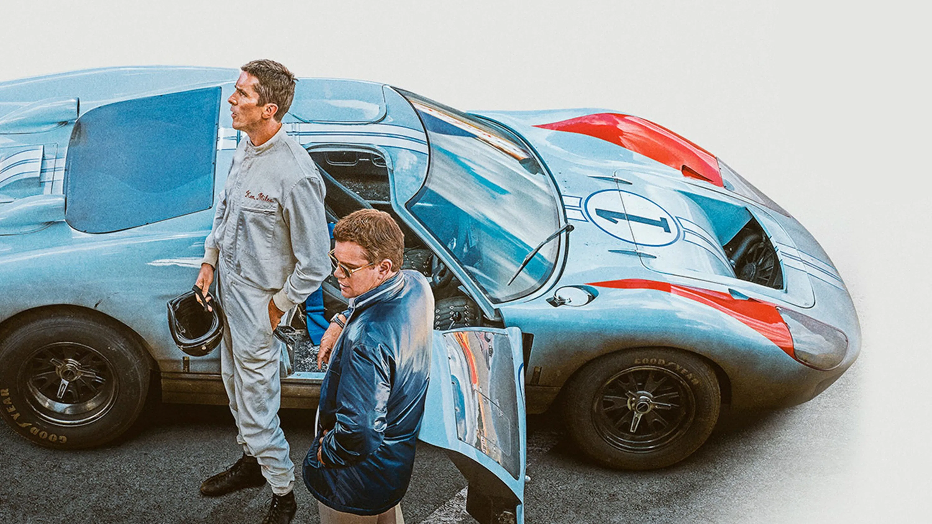 Vale a pena assistir Ford vs Ferrari? Nota, Elenco e Onde passa dublado
