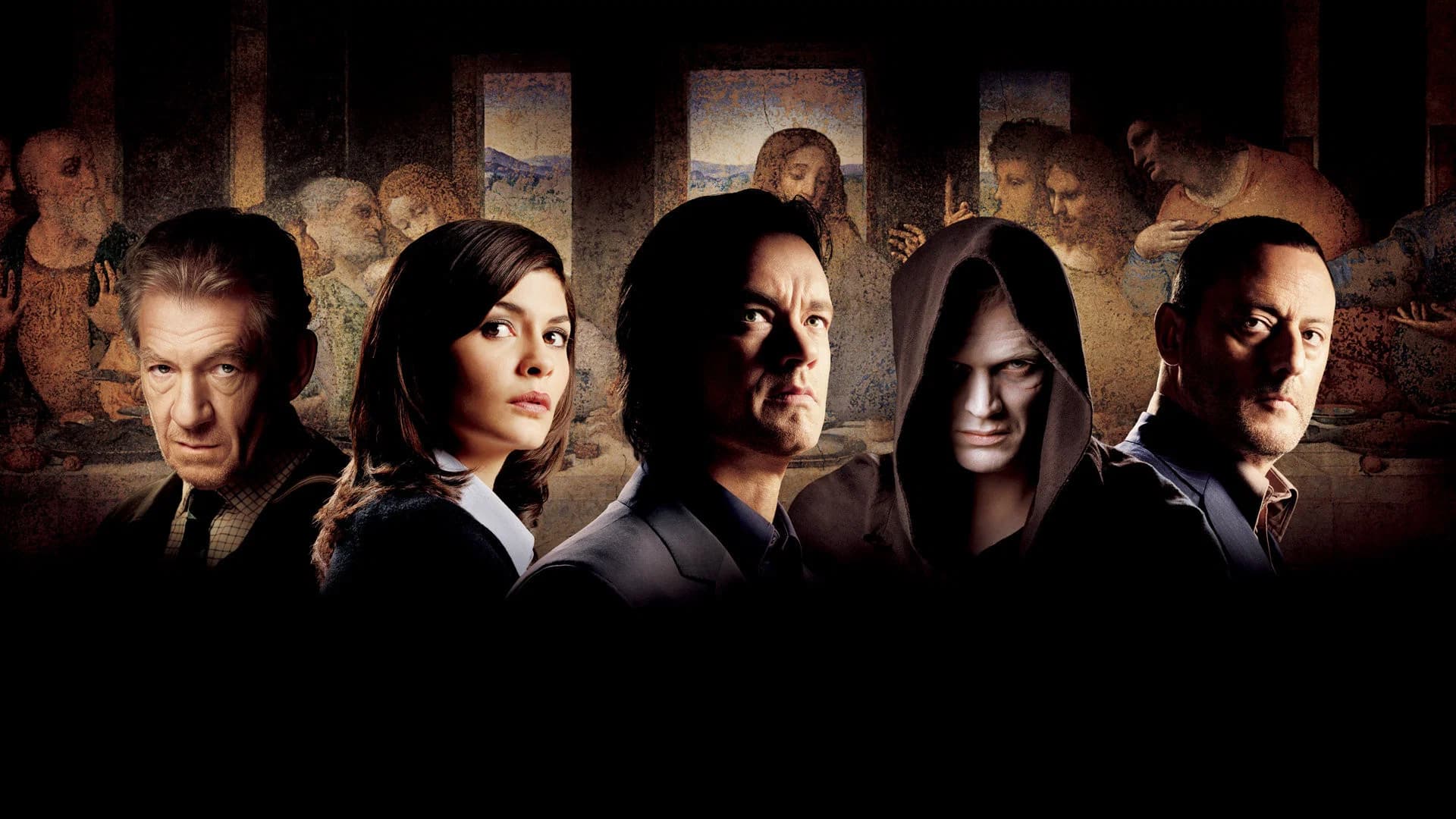 Melhor streaming para assistir O Código da Vinci online hoje no Brasil