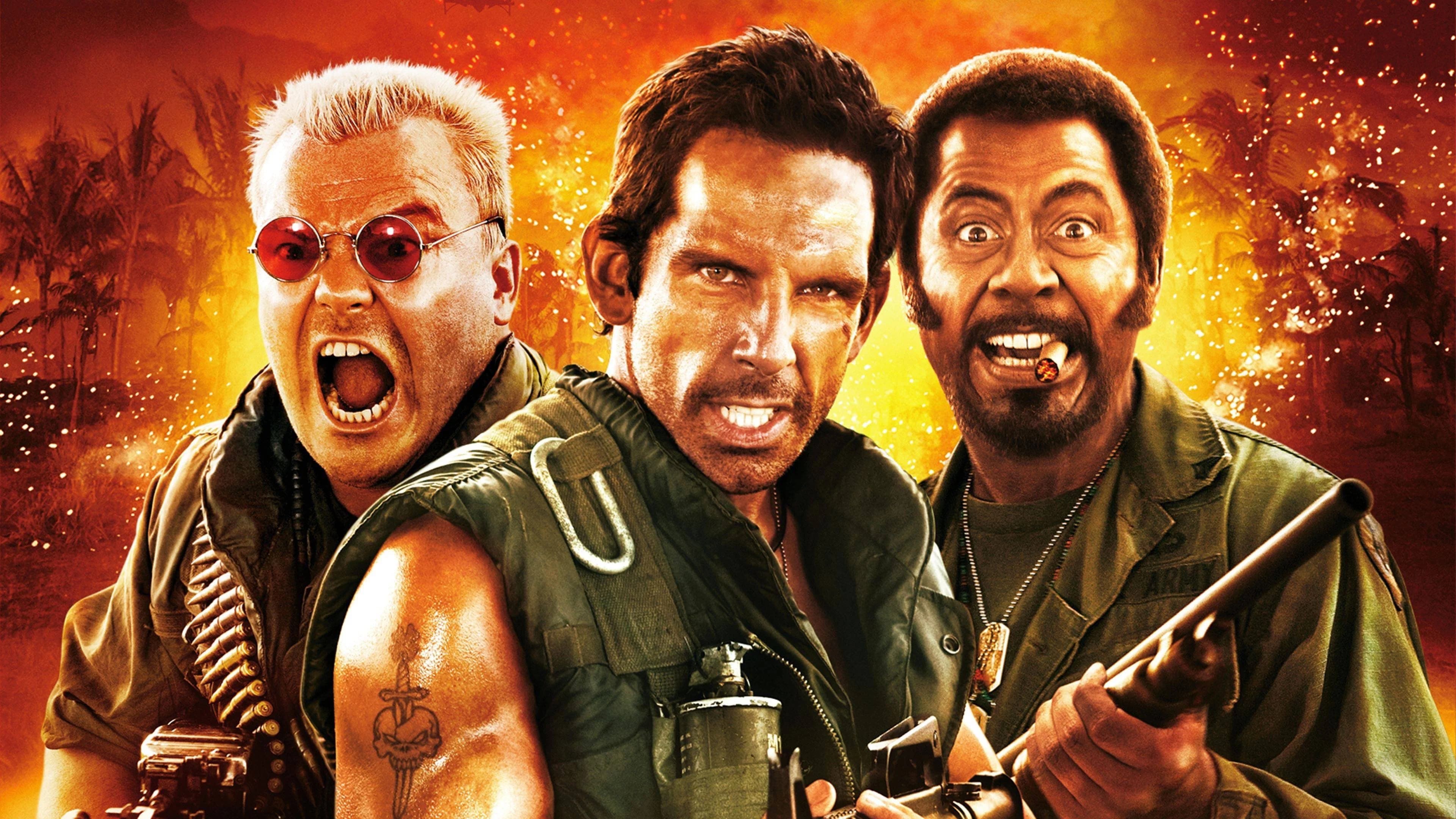 Melhor streaming para assistir Trovão Tropical online hoje no Brasil