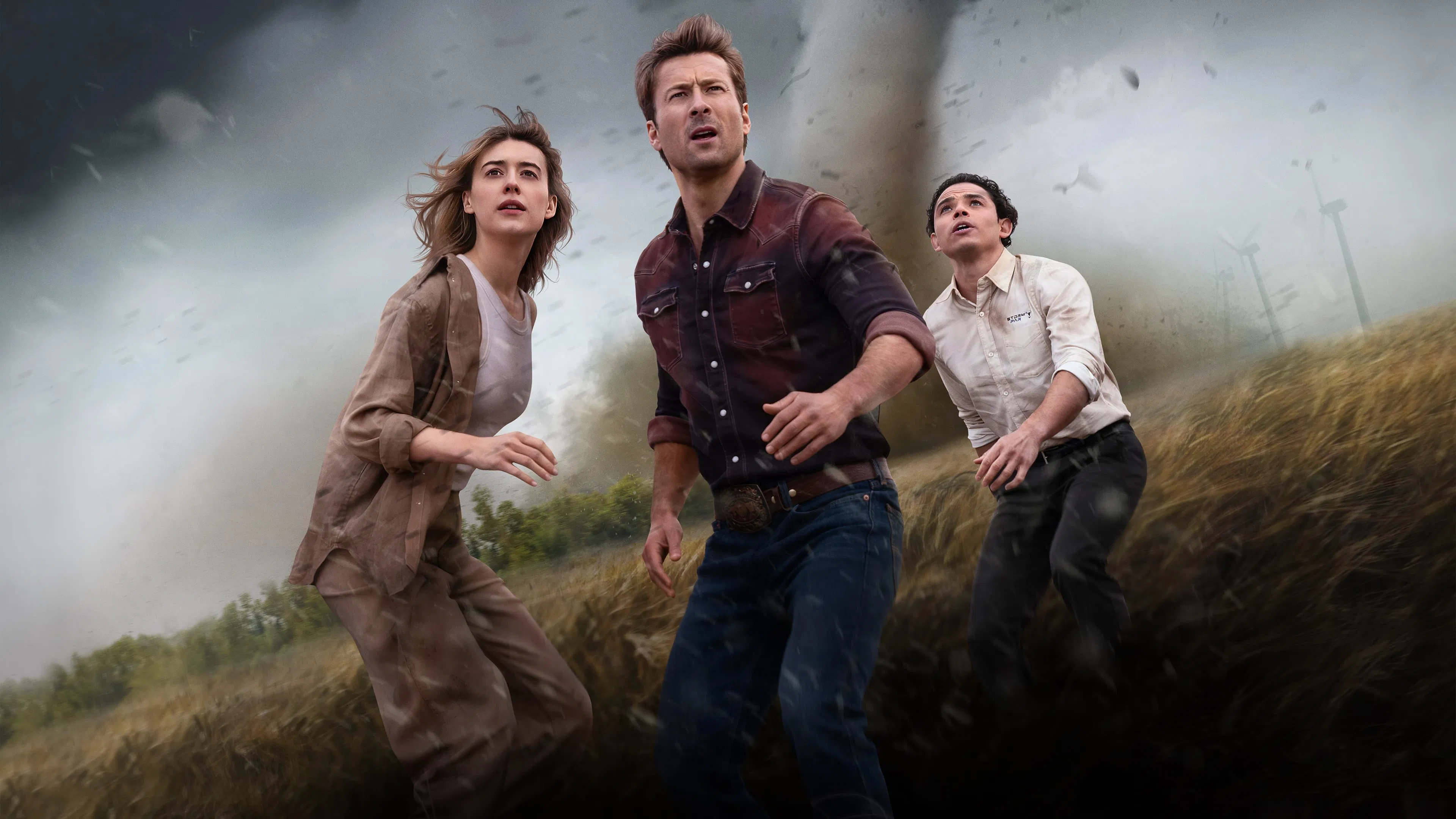 Twisters completo dublado HD: Veja onde assistir e confira a crítica