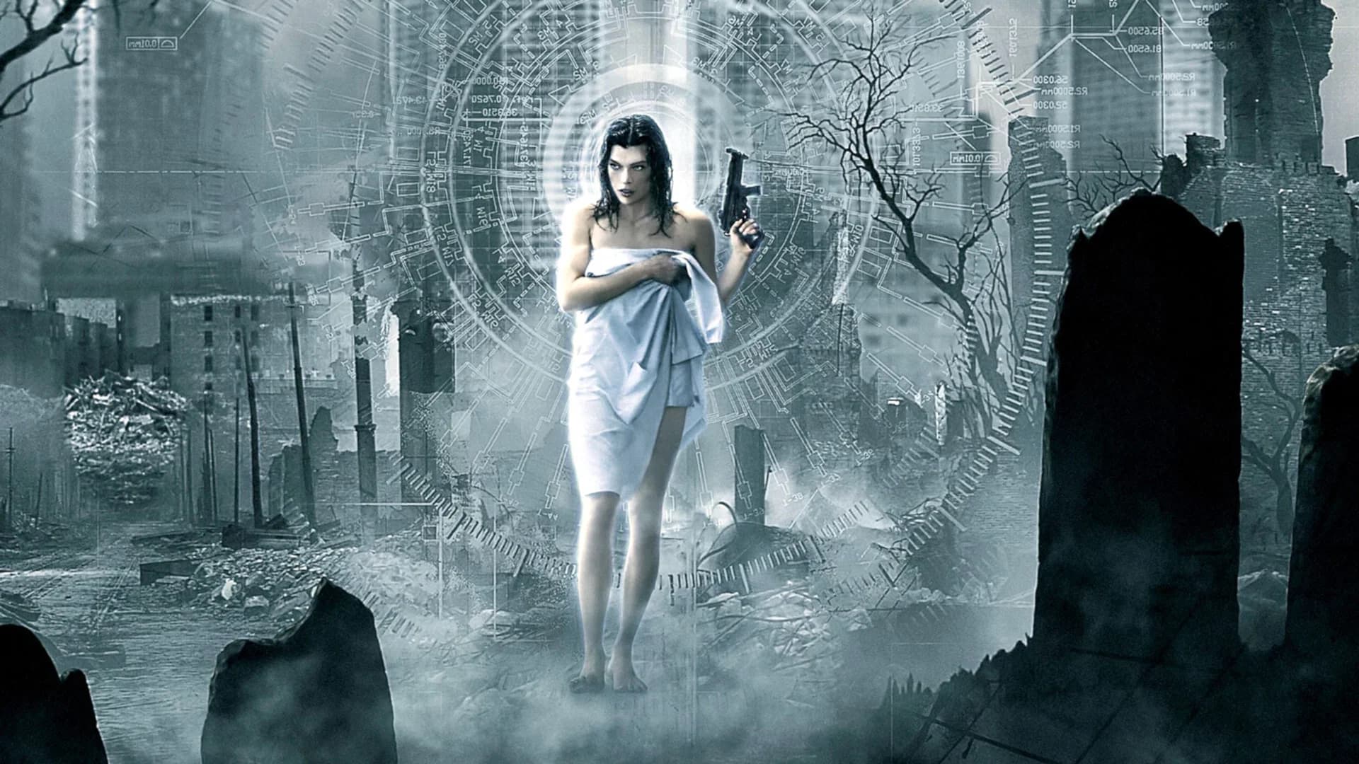 Melhor streaming para assistir Resident Evil 2: Apocalipse online hoje no Brasil