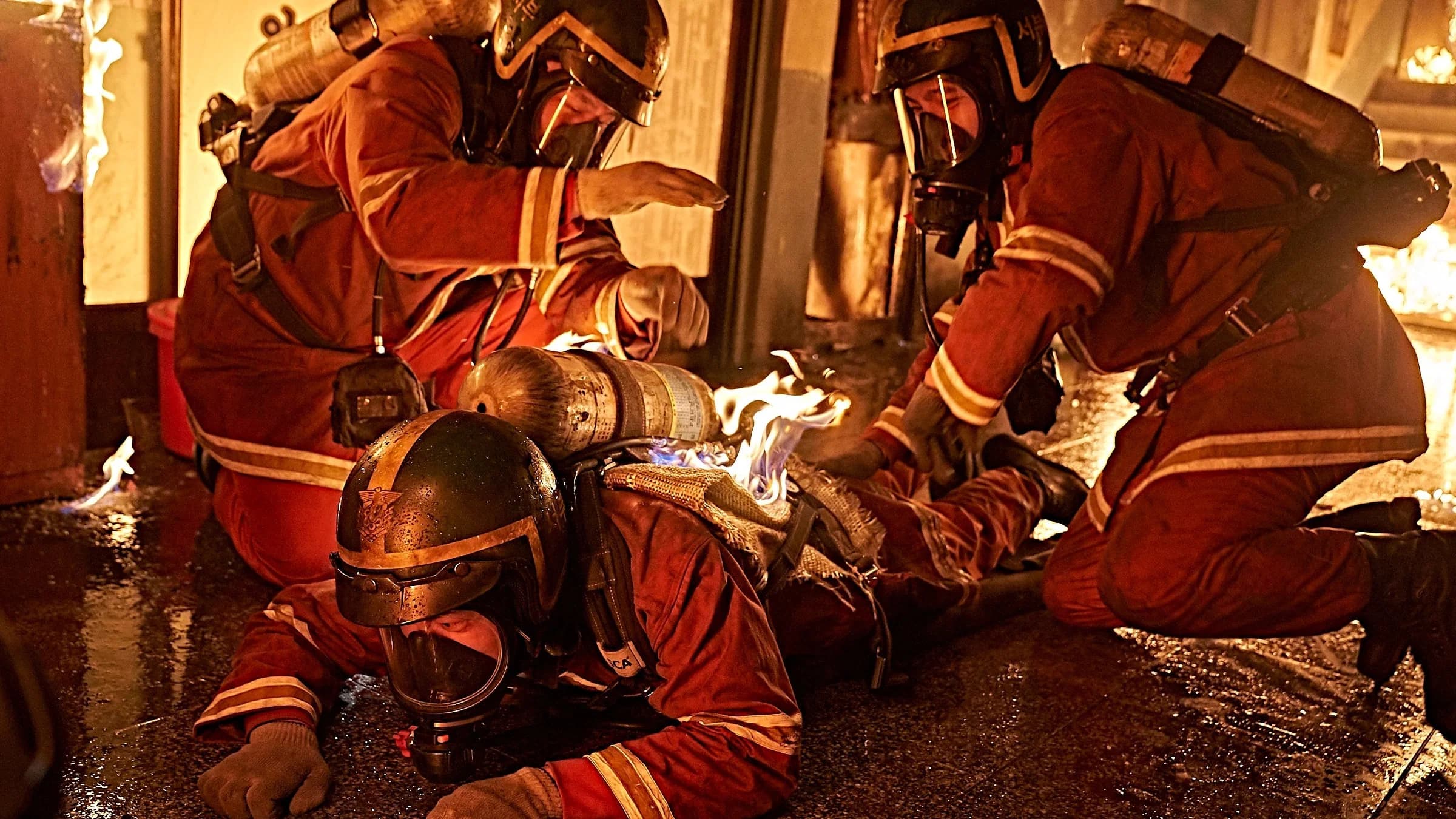 Inferno na Torre completo dublado HD: Veja onde assistir e confira a crítica