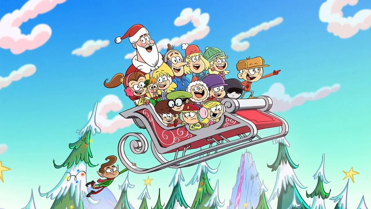 The Loud House: Um Natal Fora do Normal completo dublado HD: Veja onde assistir e confira a crítica