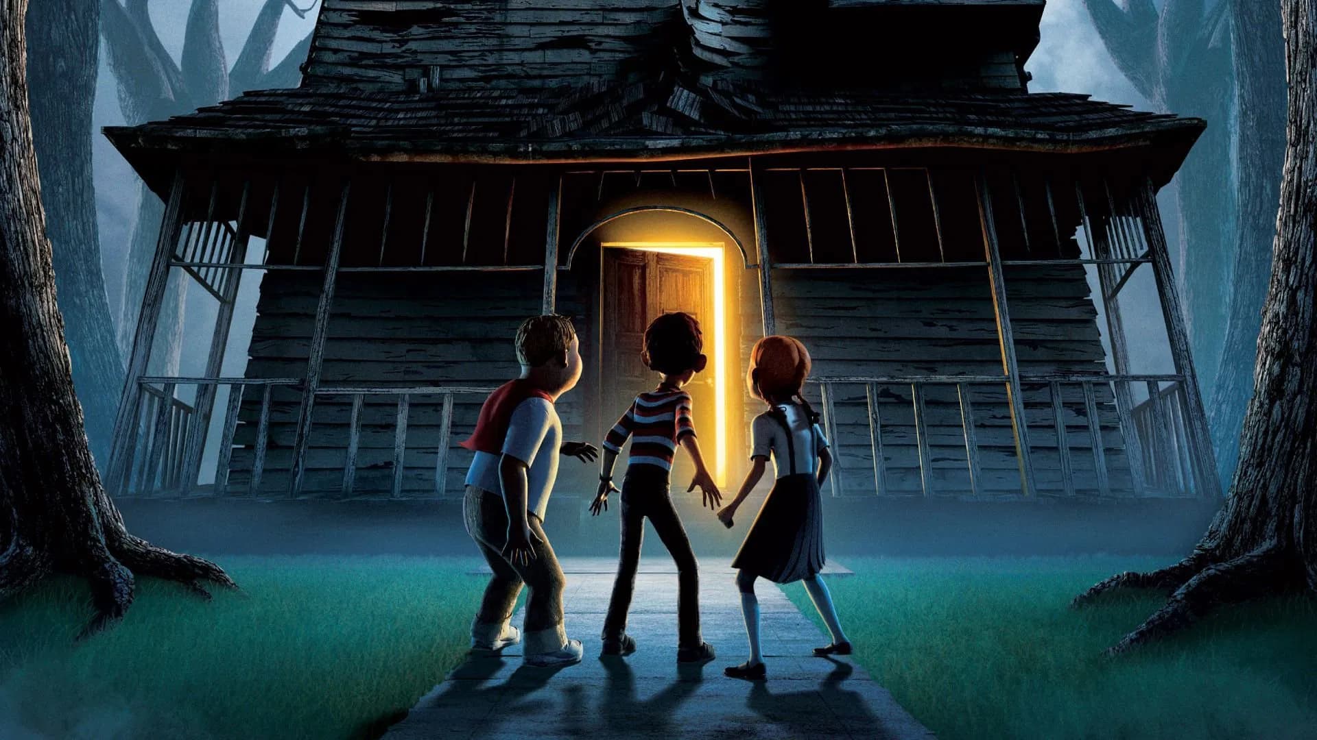 Onde assistir A Casa Monstro (2006) online? Melhor streaming e Sinopse