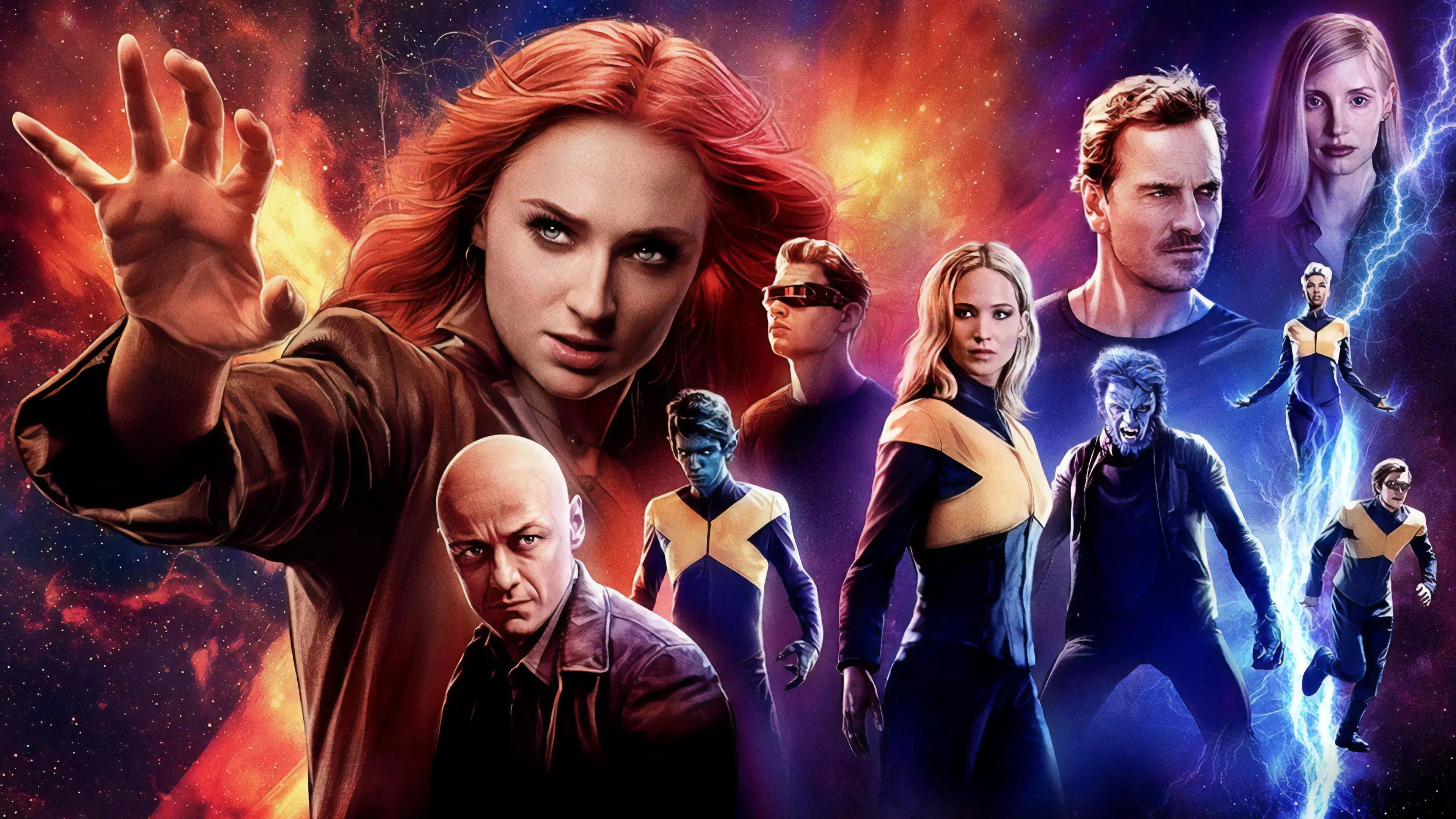X-Men: Fênix Negra completo dublado HD: Veja onde assistir e confira a crítica