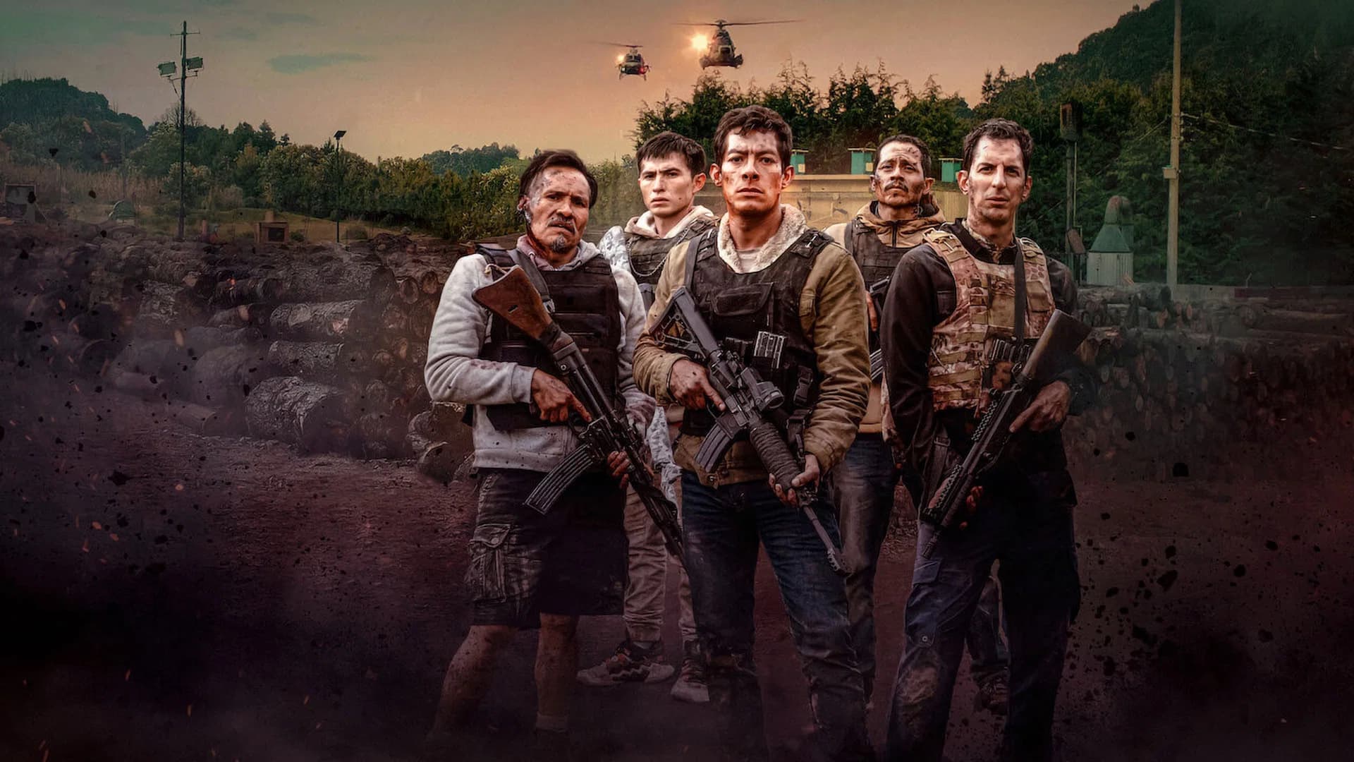 Vale a pena assistir Contra-Ataque? Nota, Elenco e Onde passa dublado