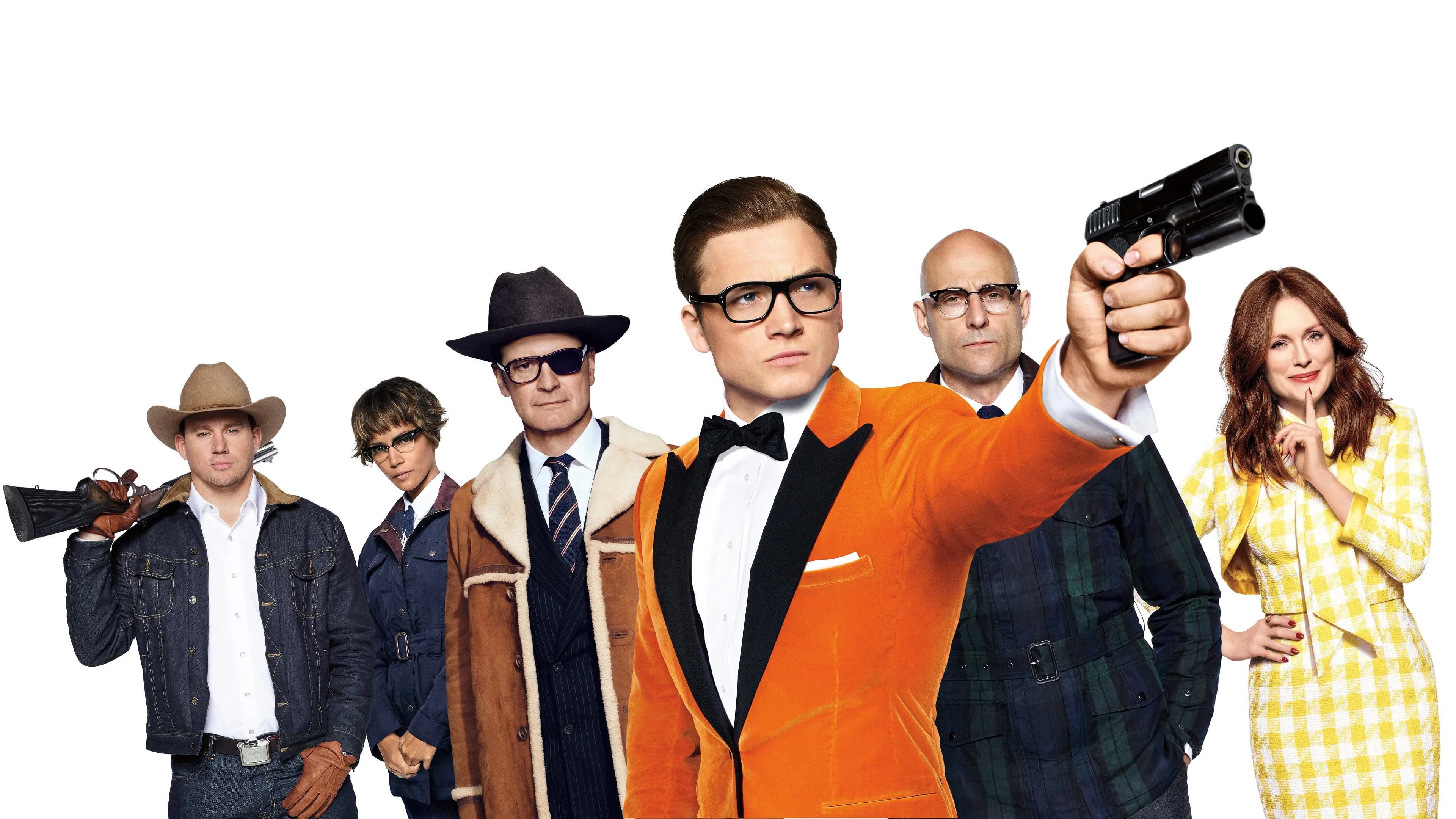 Vale a pena assistir Kingsman: O Círculo Dourado? Nota, Elenco e Onde passa dublado