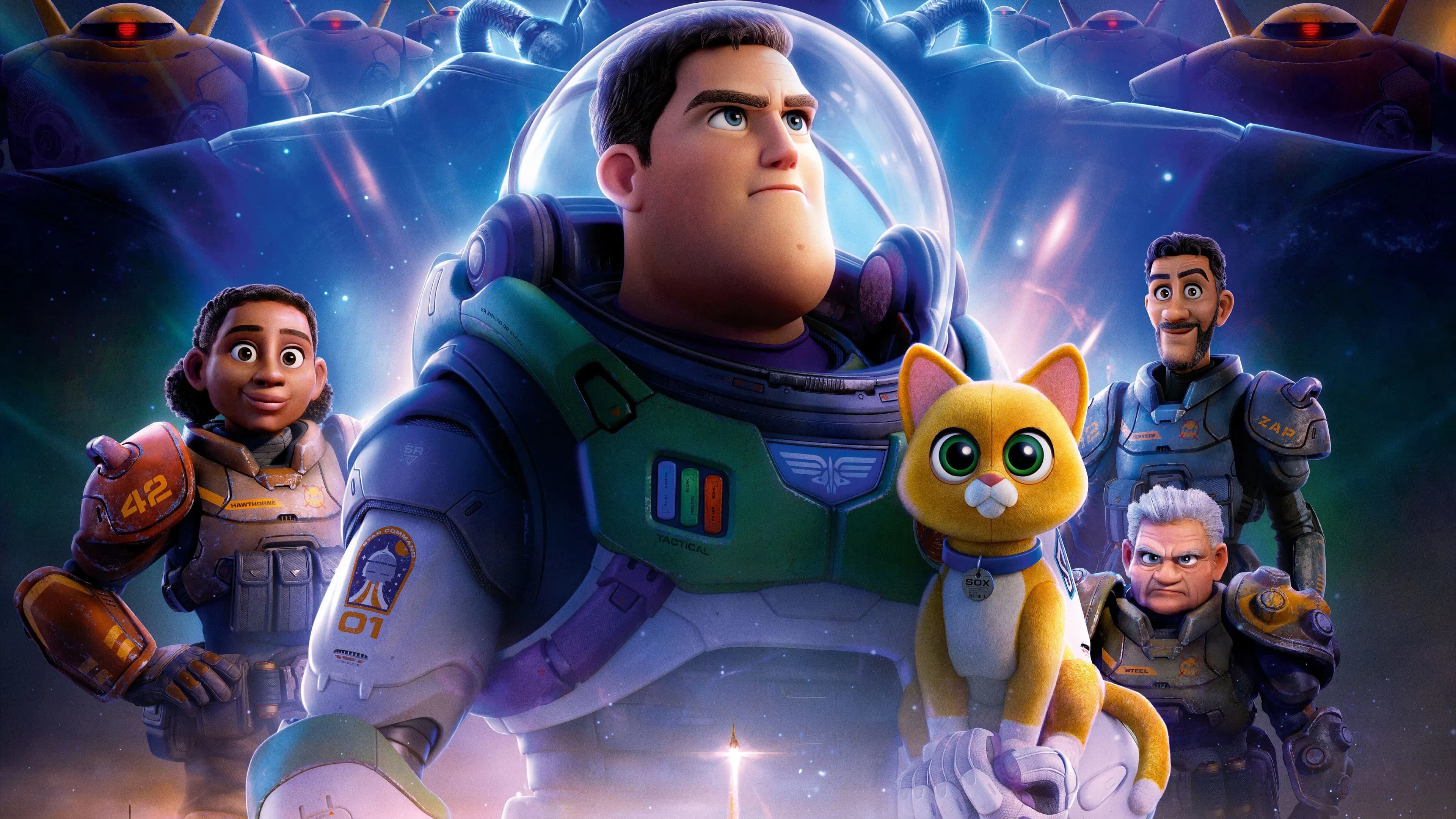 Onde assistir Lightyear (2022) online? Melhor streaming e Sinopse