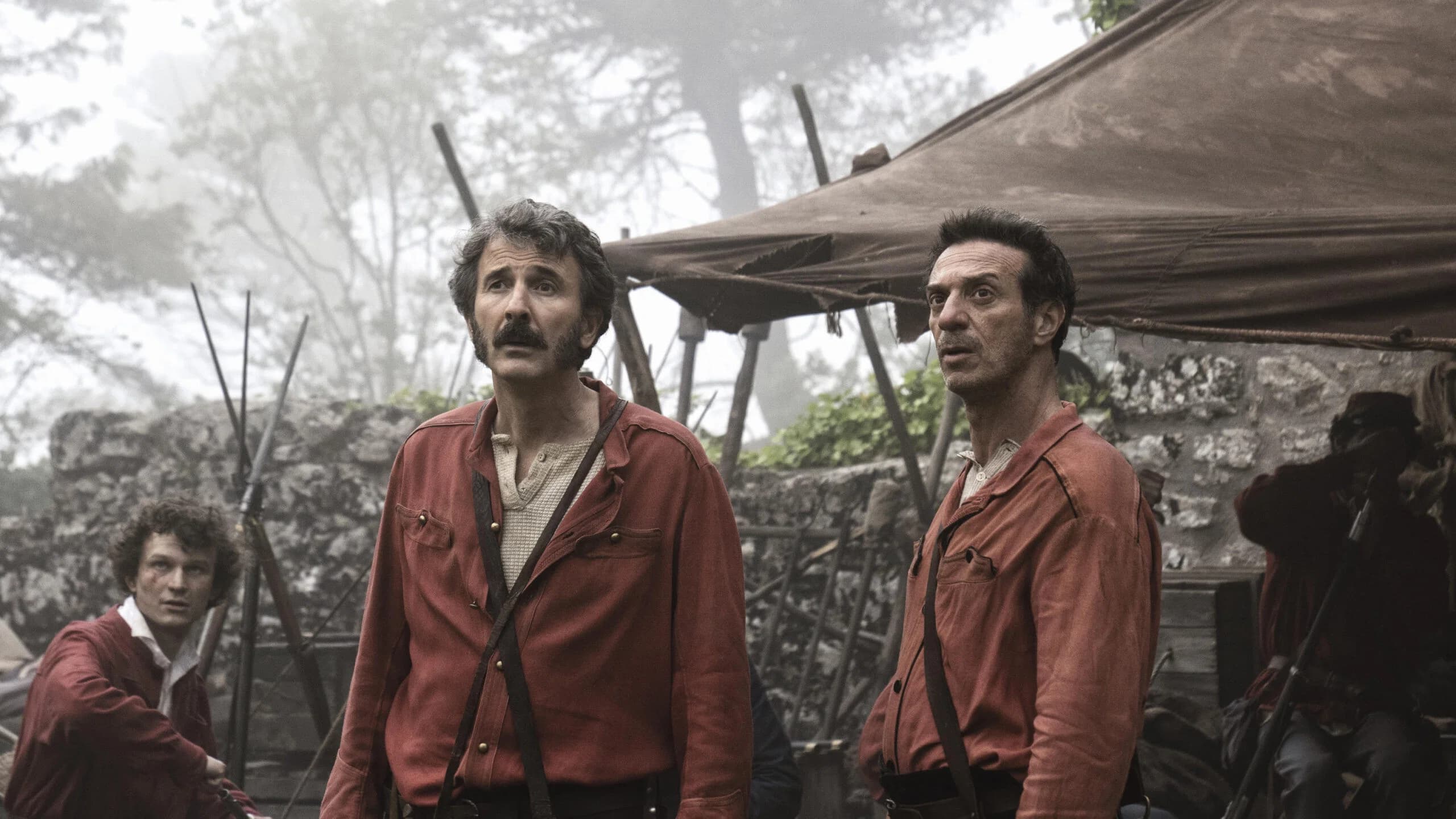 Os Trapaceiros de Garibaldi completo dublado HD: Veja onde assistir e confira a crítica