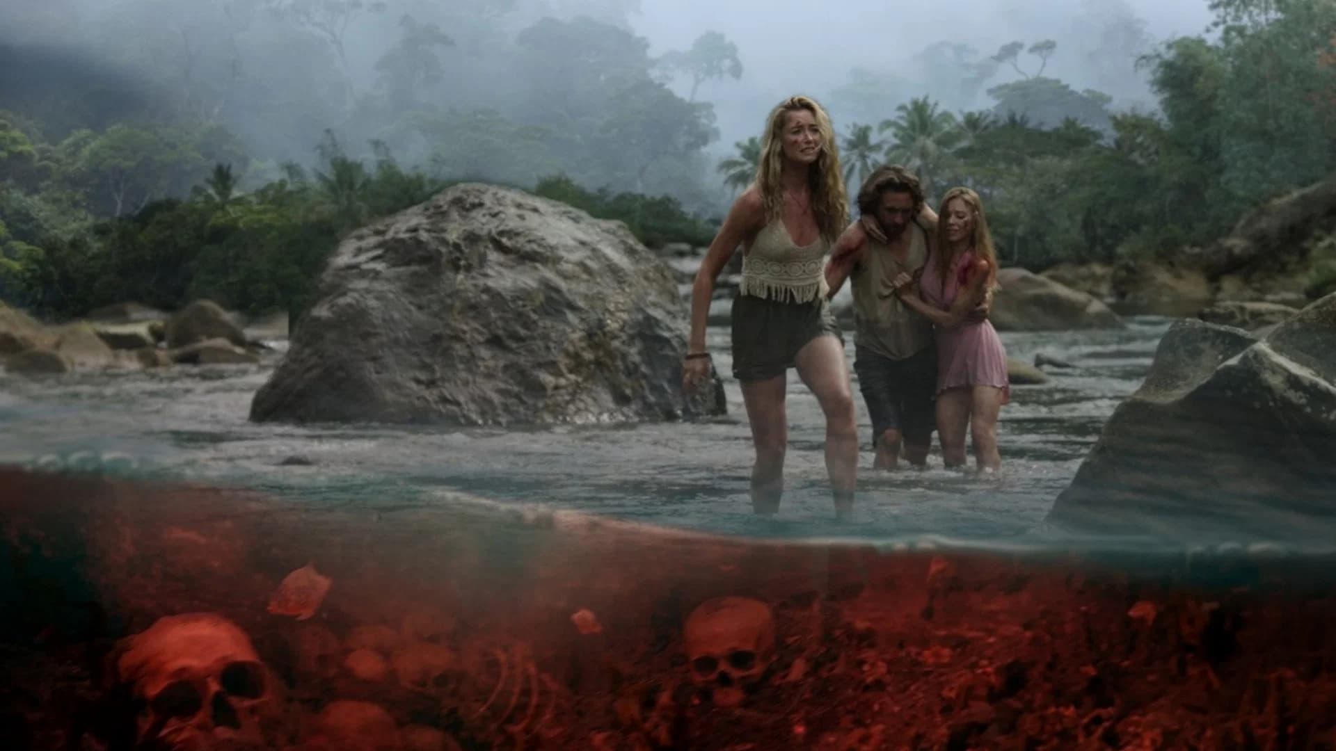 Onde assistir Canibais: A Selva Maldita (2024) online? Melhor streaming e Sinopse
