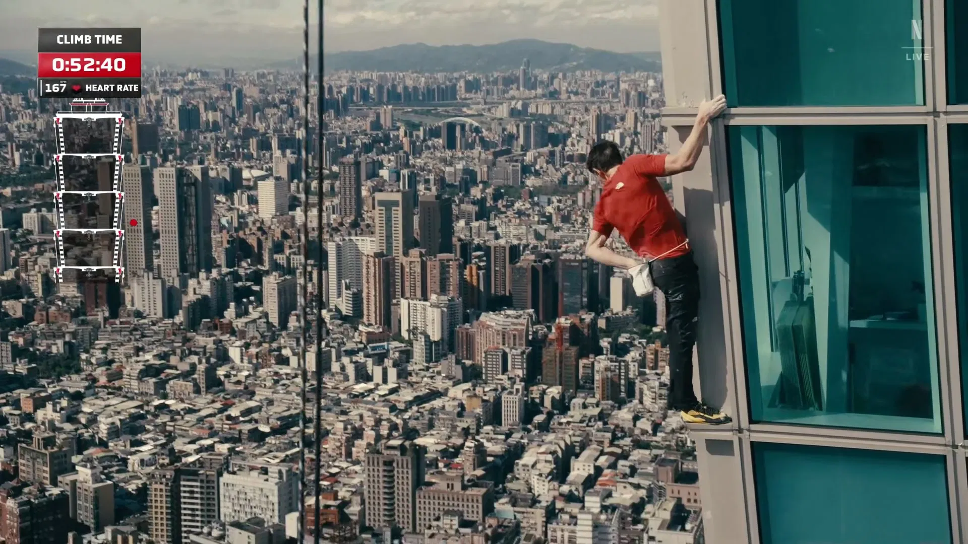 Skyscraper Live completo dublado HD: Veja onde assistir e confira a crítica