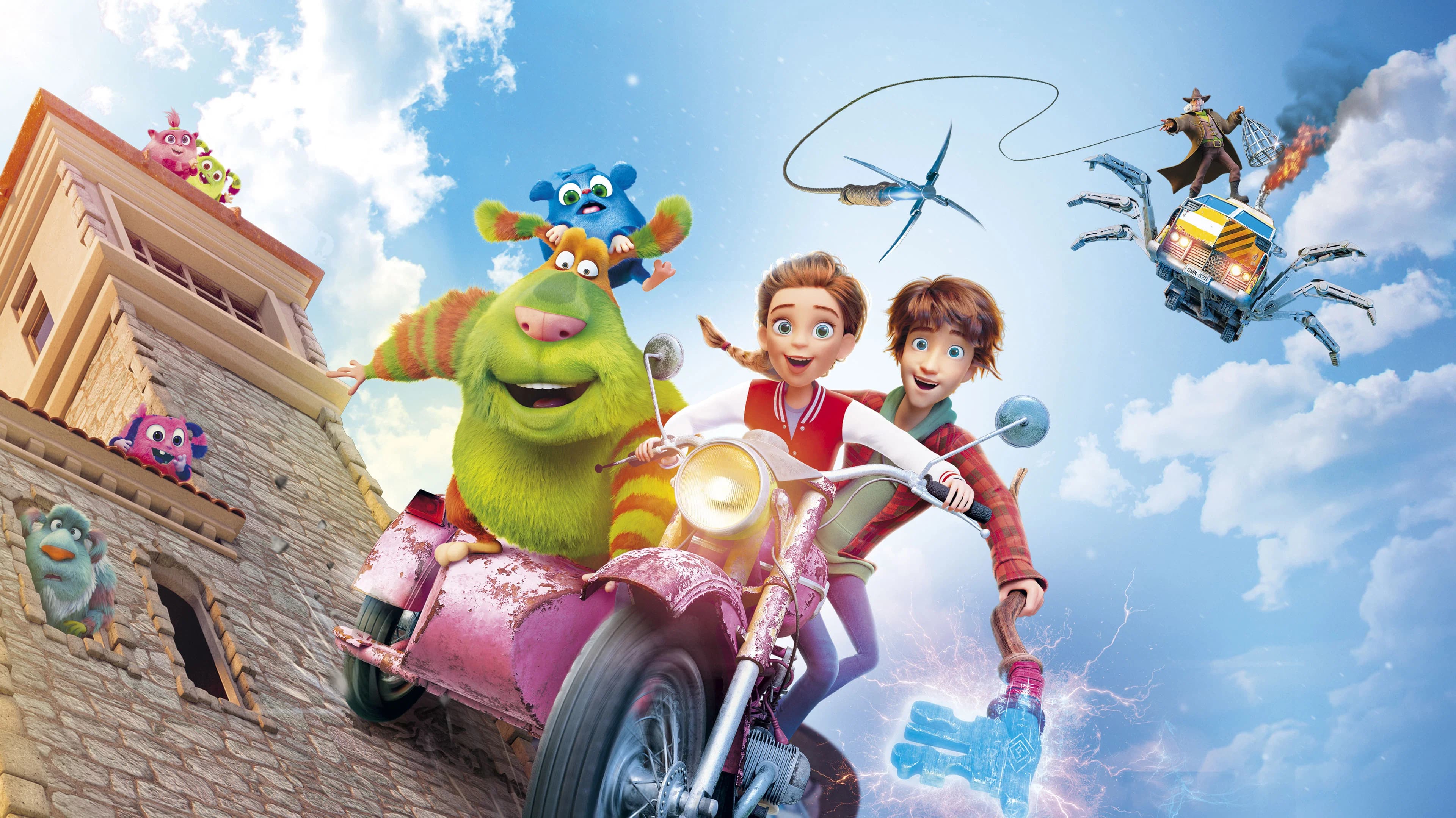 Melhor streaming para assistir Os Peludos 2 online hoje no Brasil