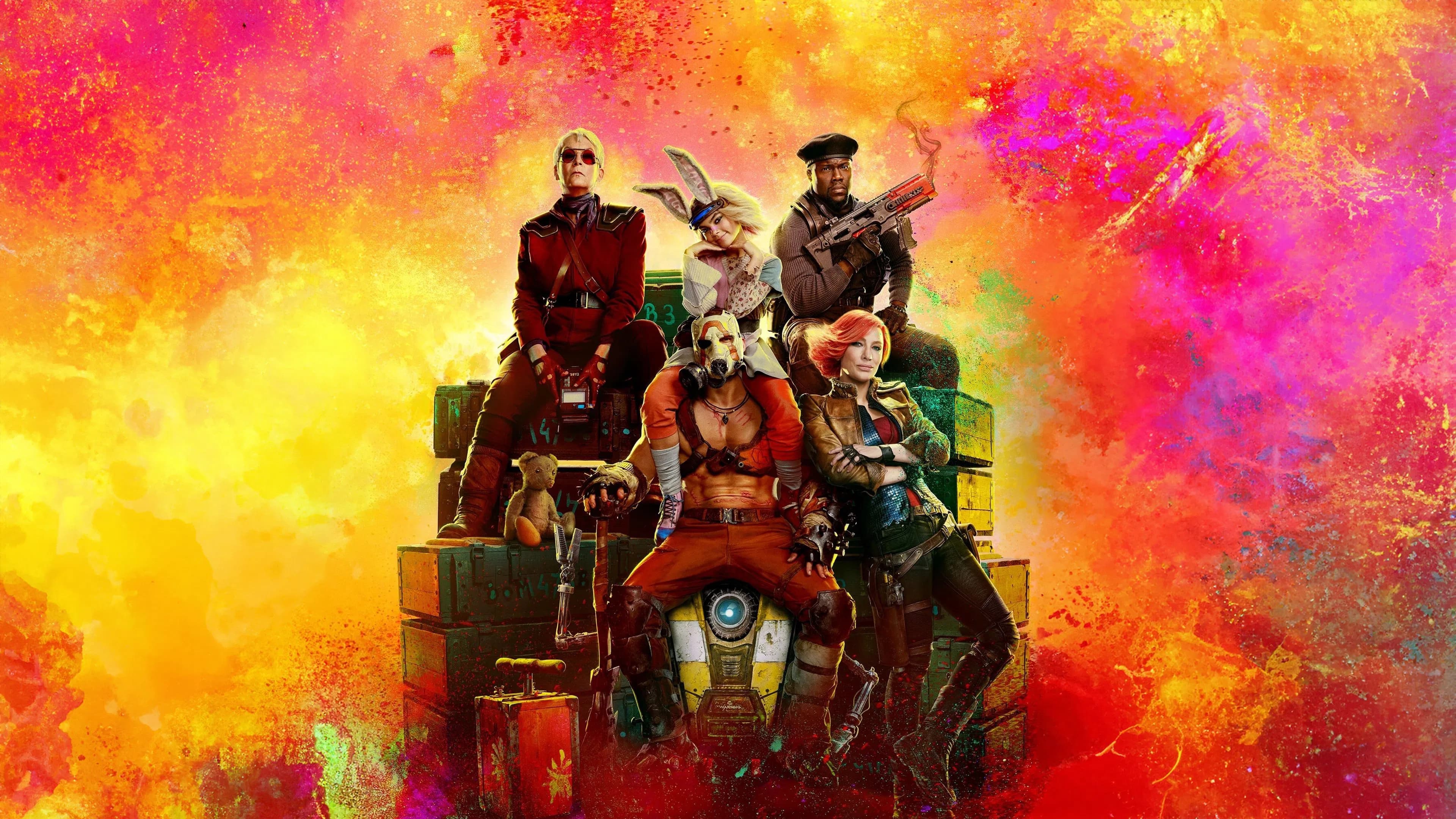 Borderlands: O Destino do Universo Está em Jogo completo dublado HD: Veja onde assistir e confira a crítica