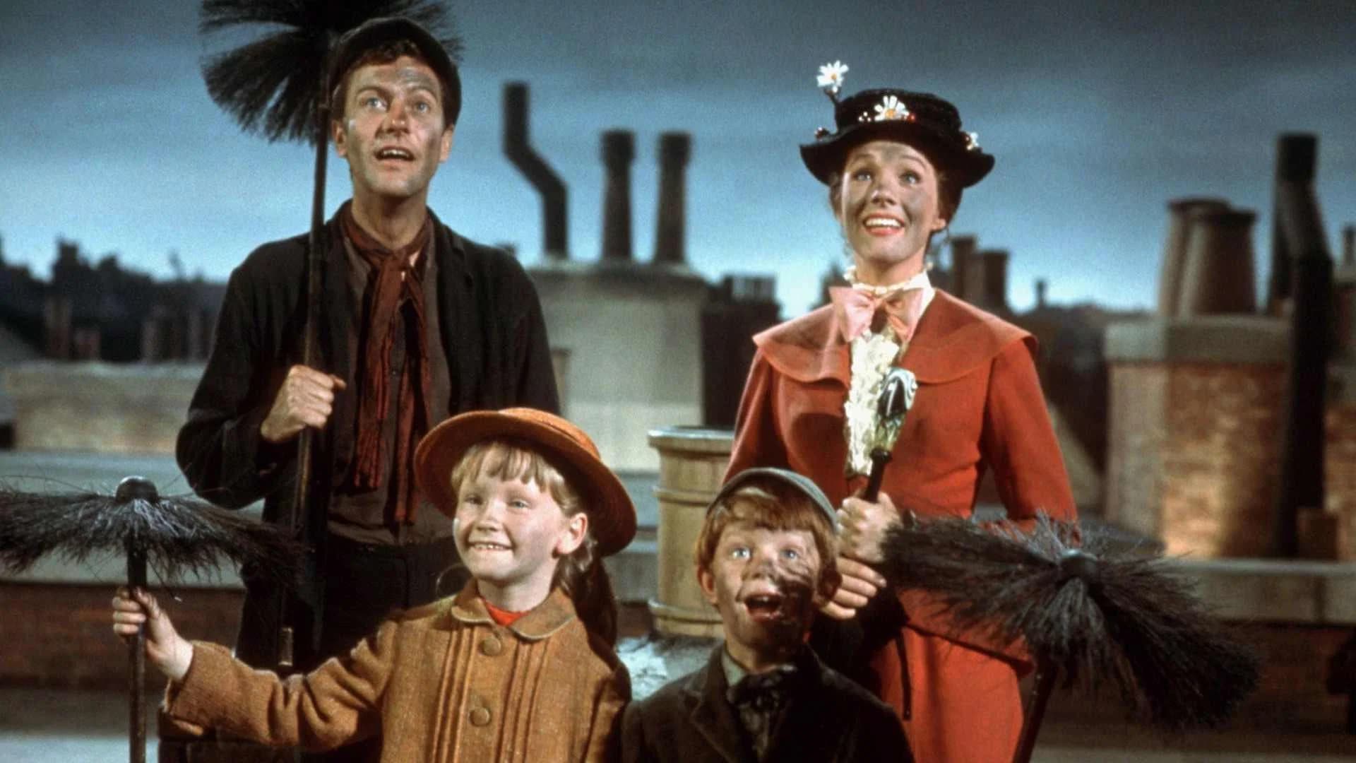 Melhor streaming para assistir Mary Poppins online hoje no Brasil