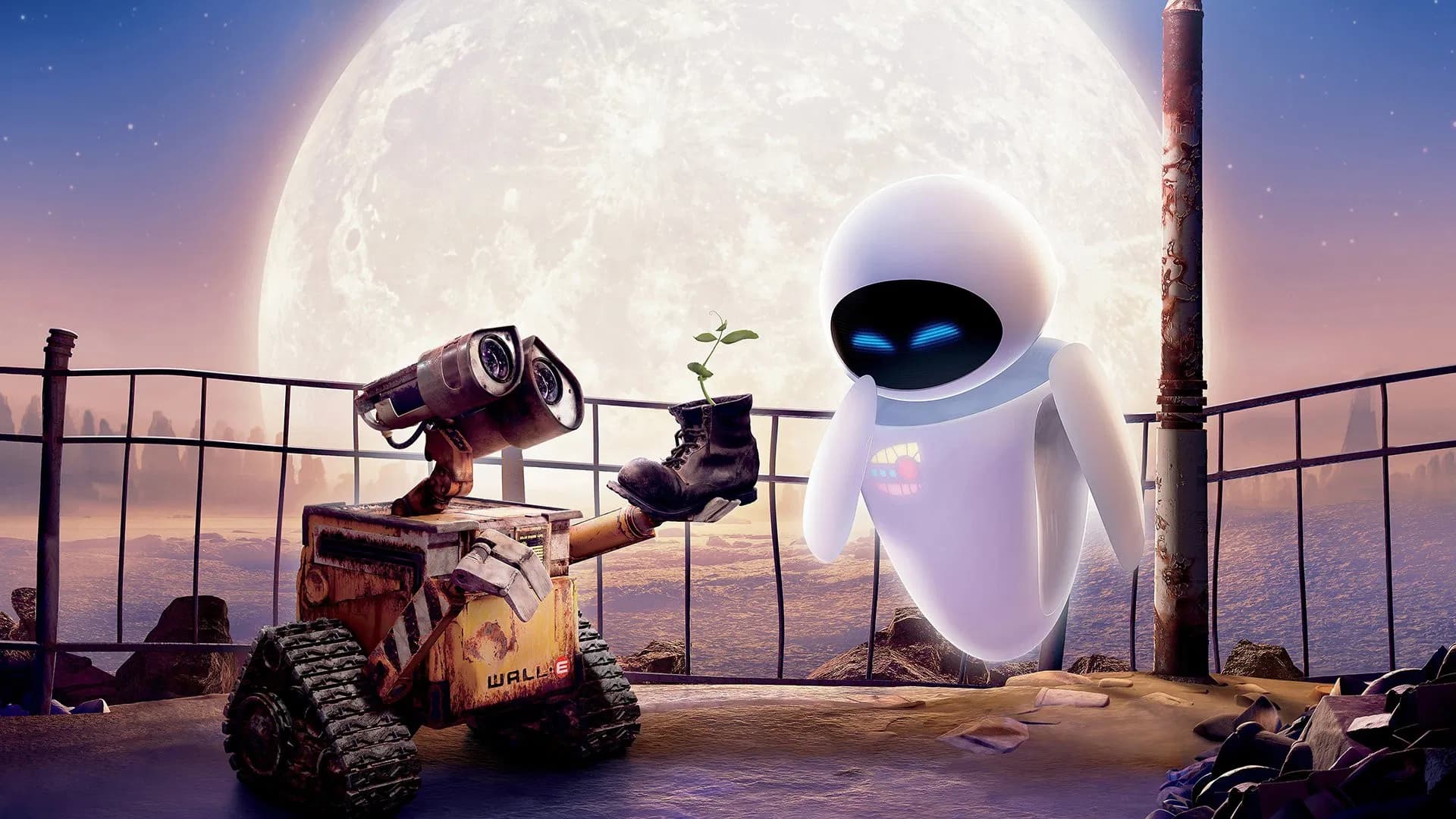 Vale a pena assistir WALL-E? Nota, Elenco e Onde passa dublado
