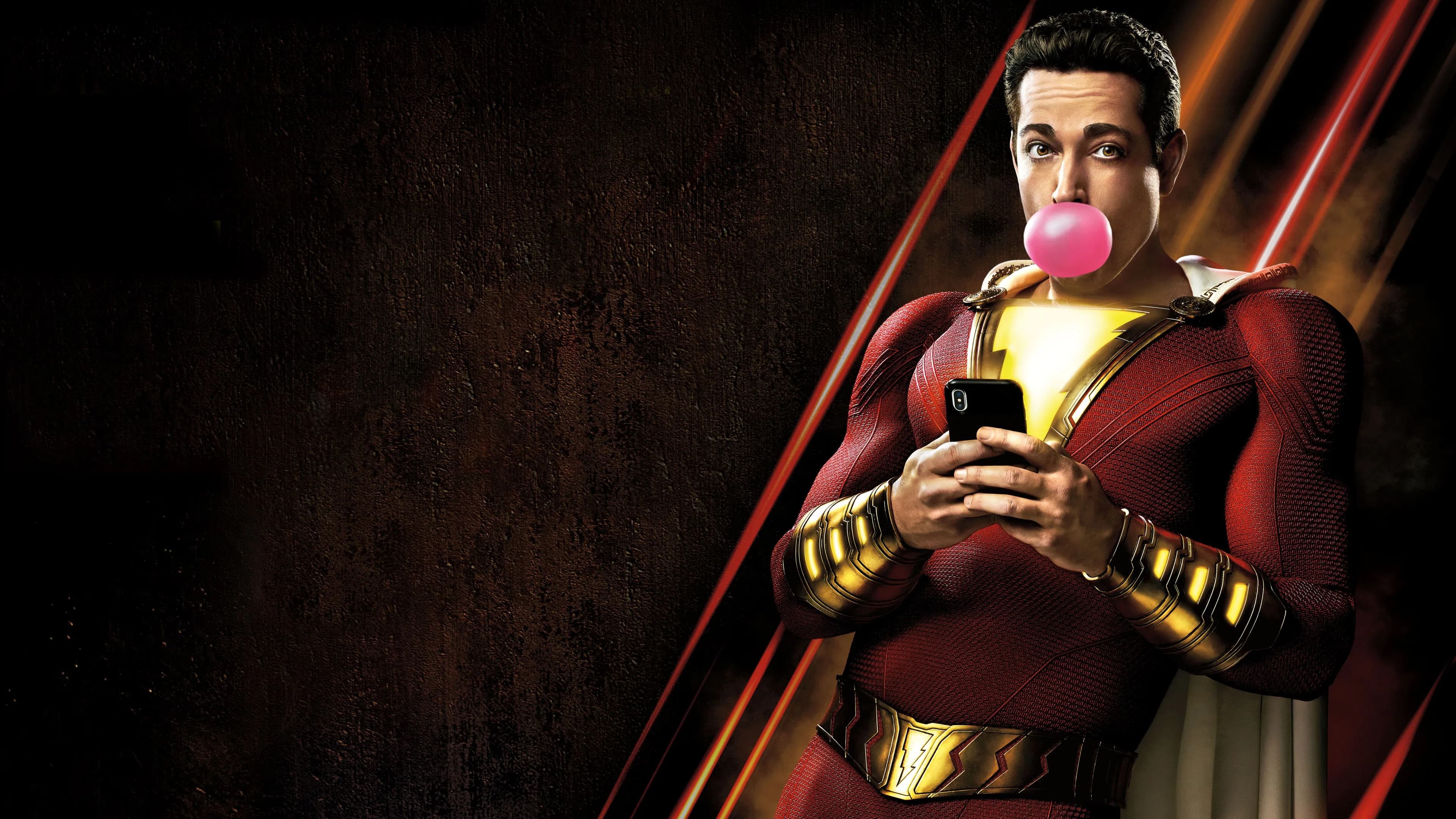 Vale a pena assistir Shazam!? Nota, Elenco e Onde passa dublado