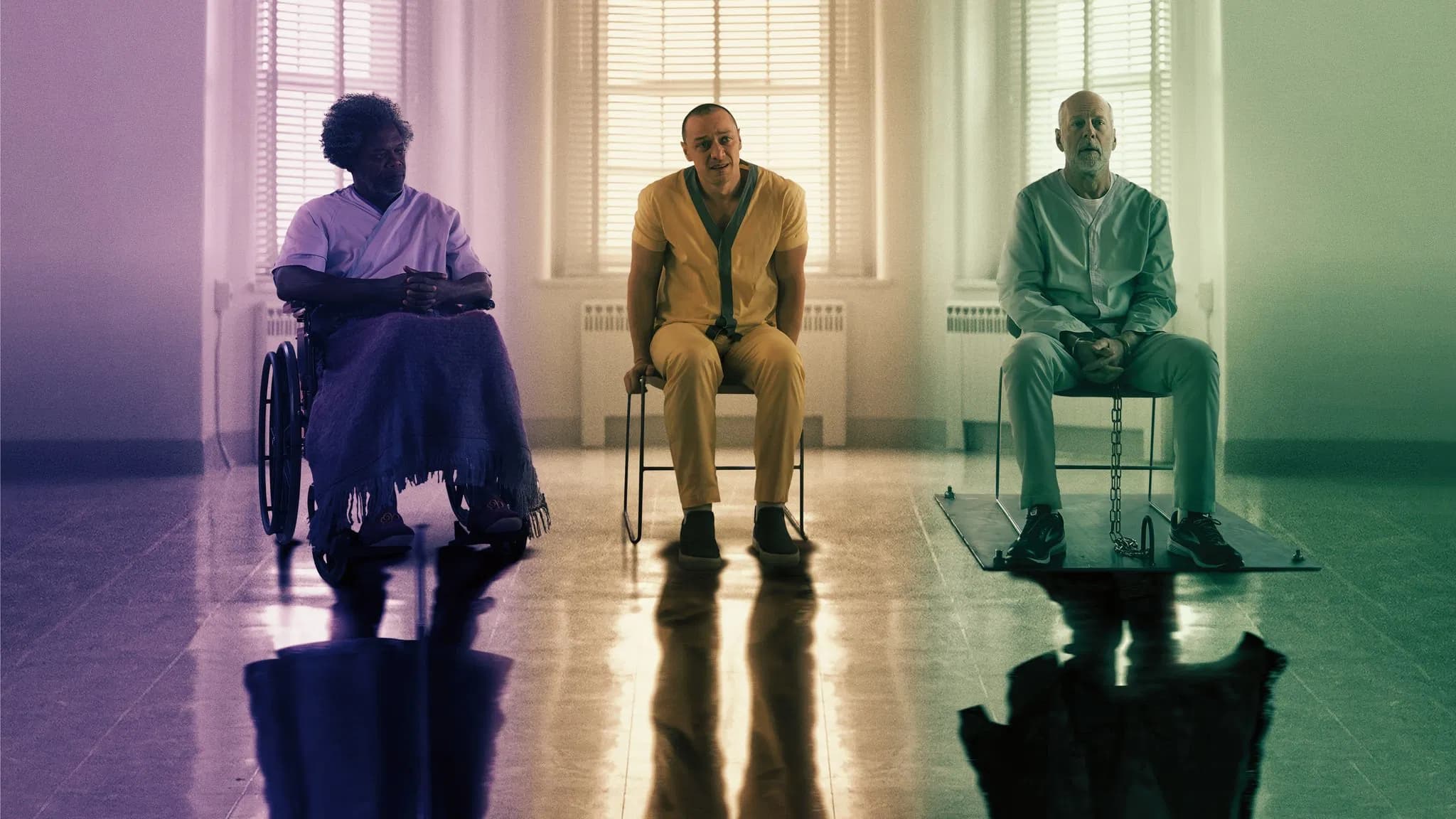 Onde assistir Vidro (2019) online? Melhor streaming e Sinopse