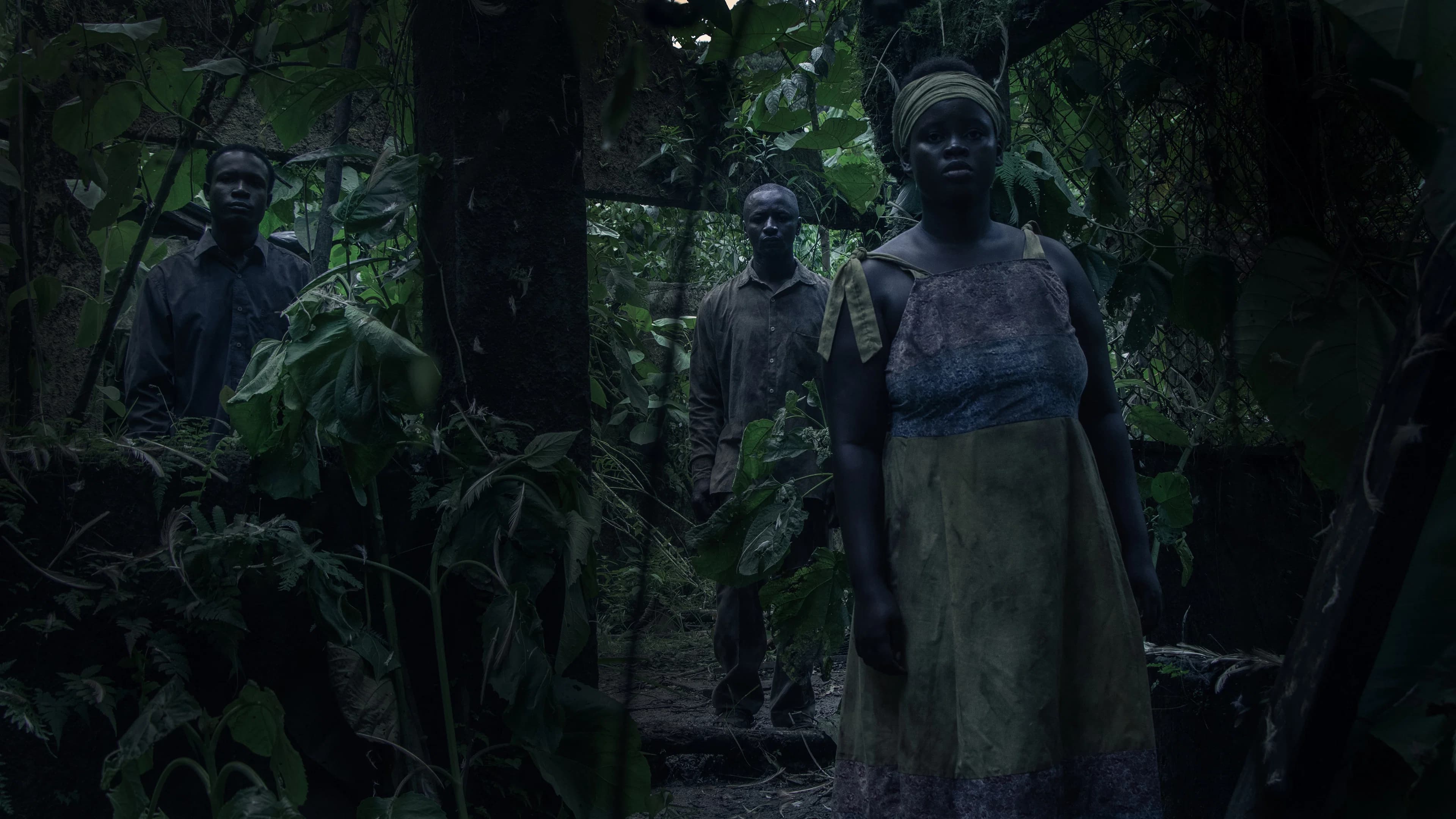 Melhor streaming para assistir Eu Vi Três Luzes Negras online hoje no Brasil